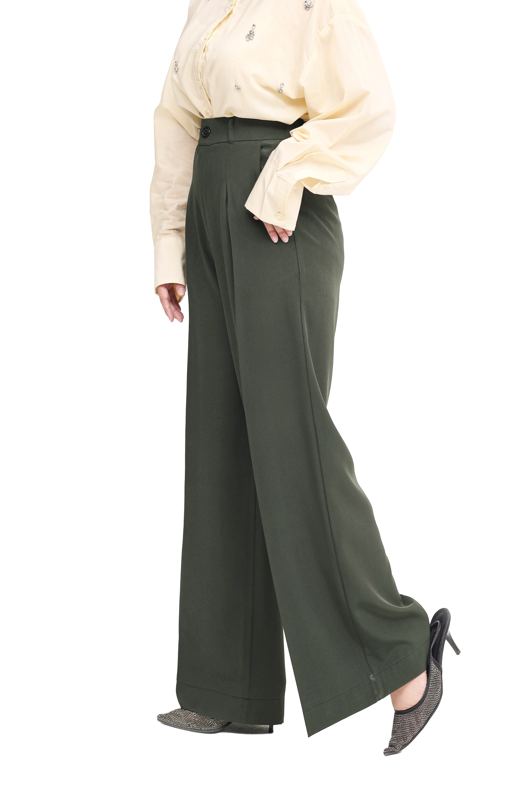 Zaitoon Wide Leg