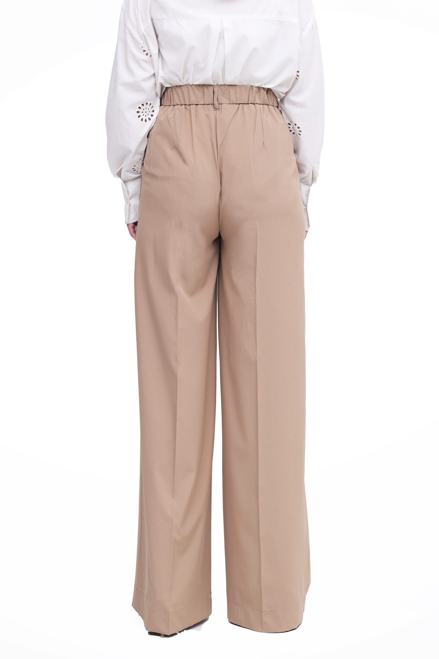 Luban Wide Leg Pant