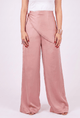 Scarf Trouser- Pink