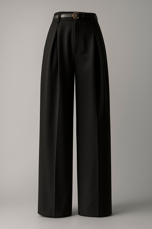 Noir Wide Leg