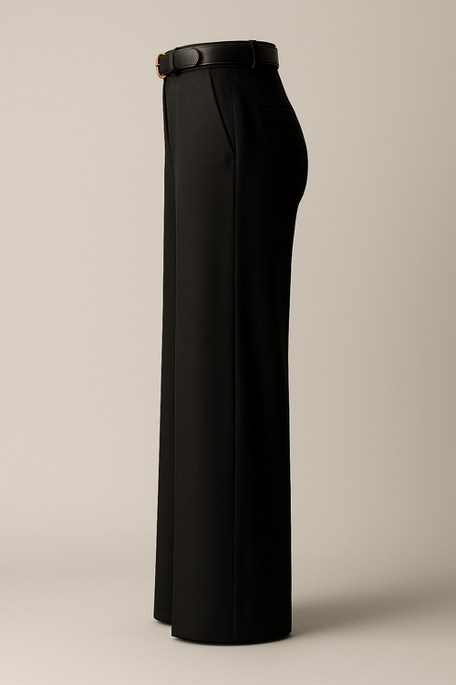 Noir Wide Leg