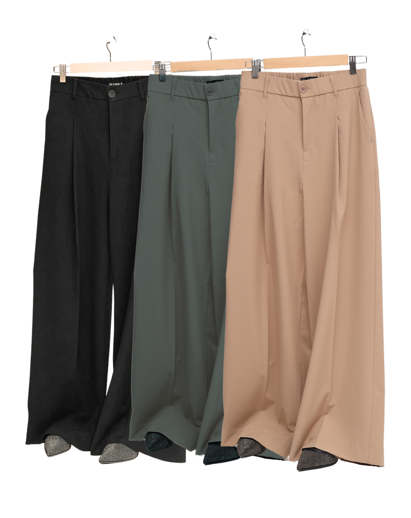 Bundle - Luban+Noir+Zaitoon