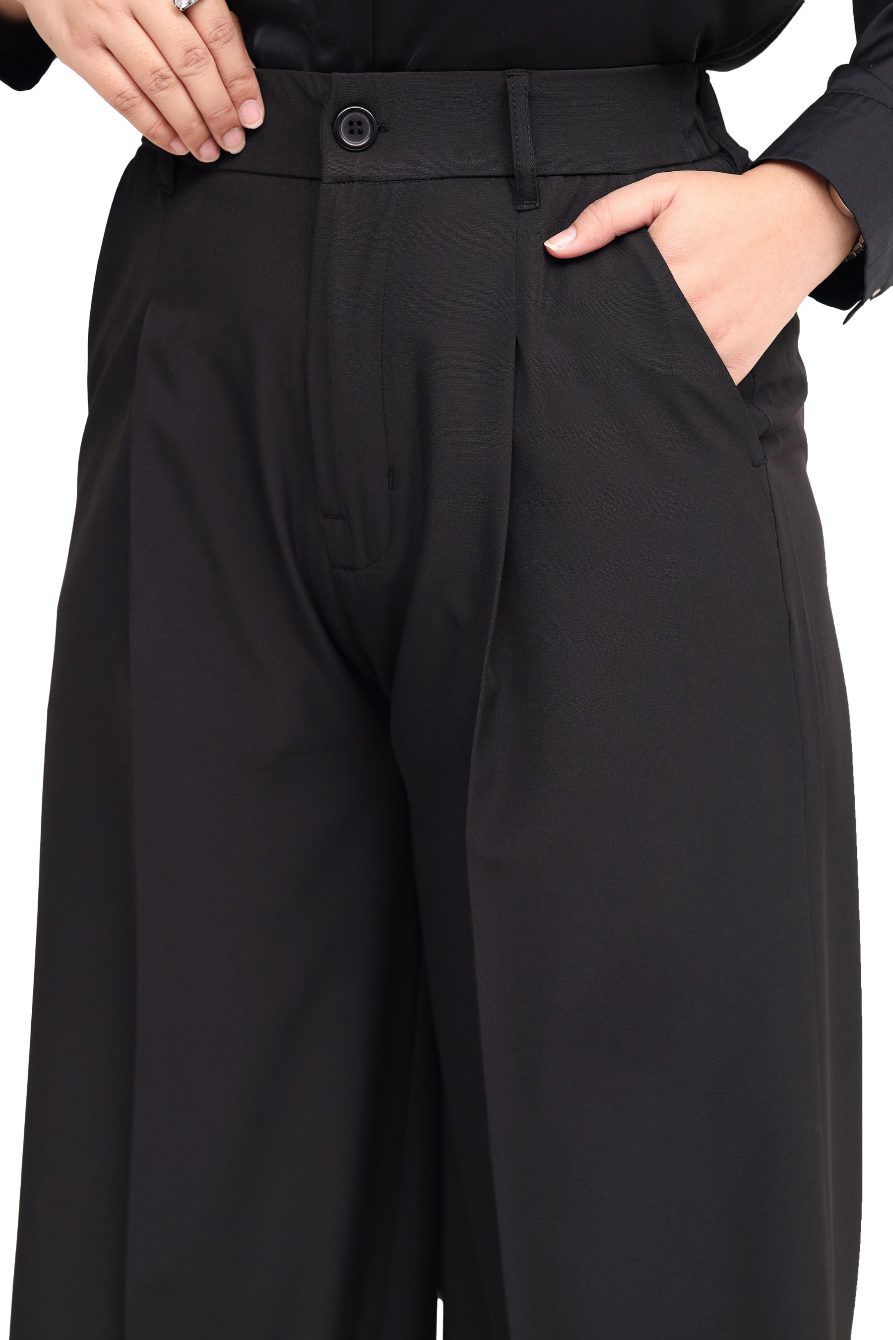 Noir Wide Leg