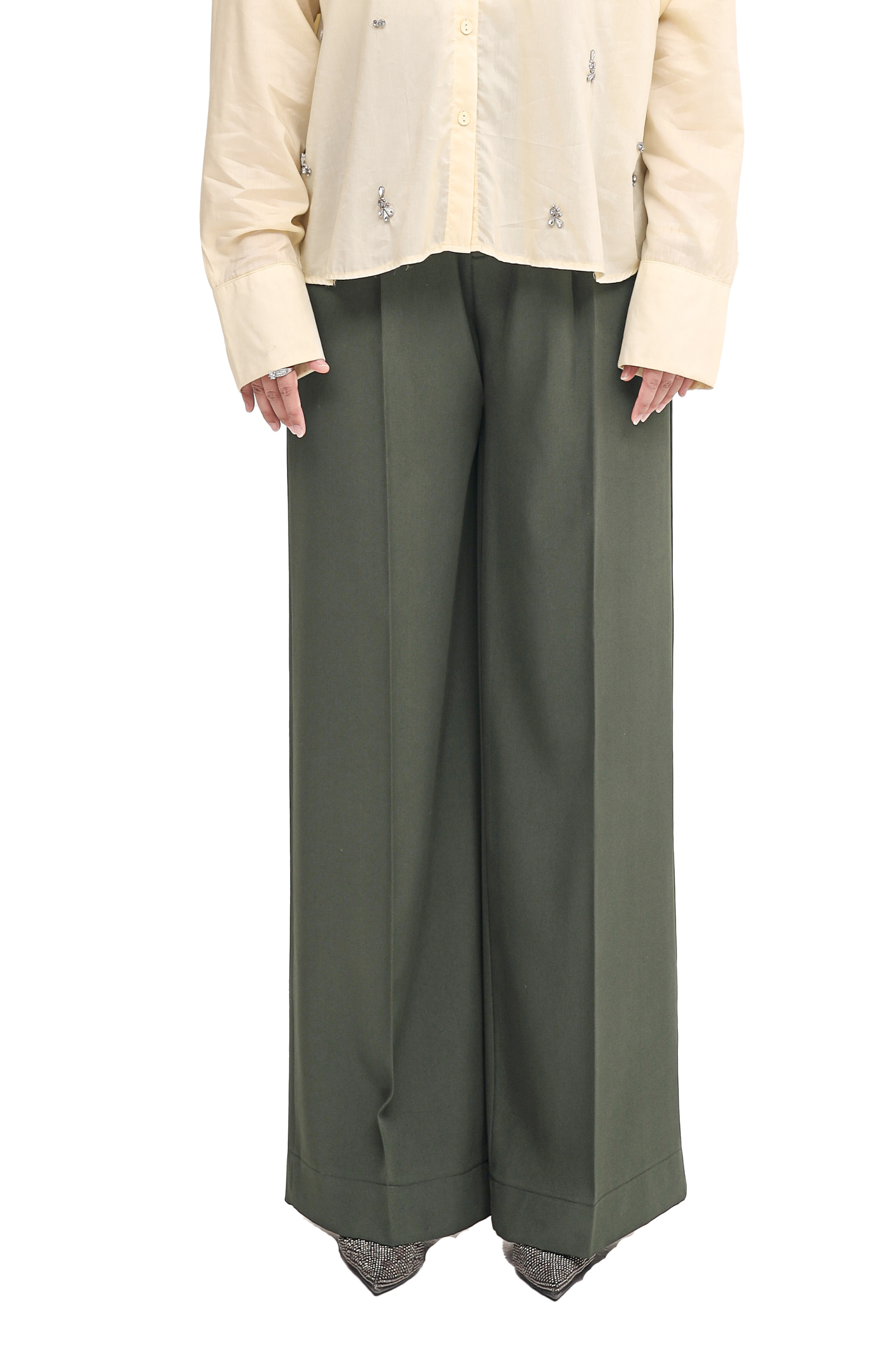 Zaitoon Wide Leg