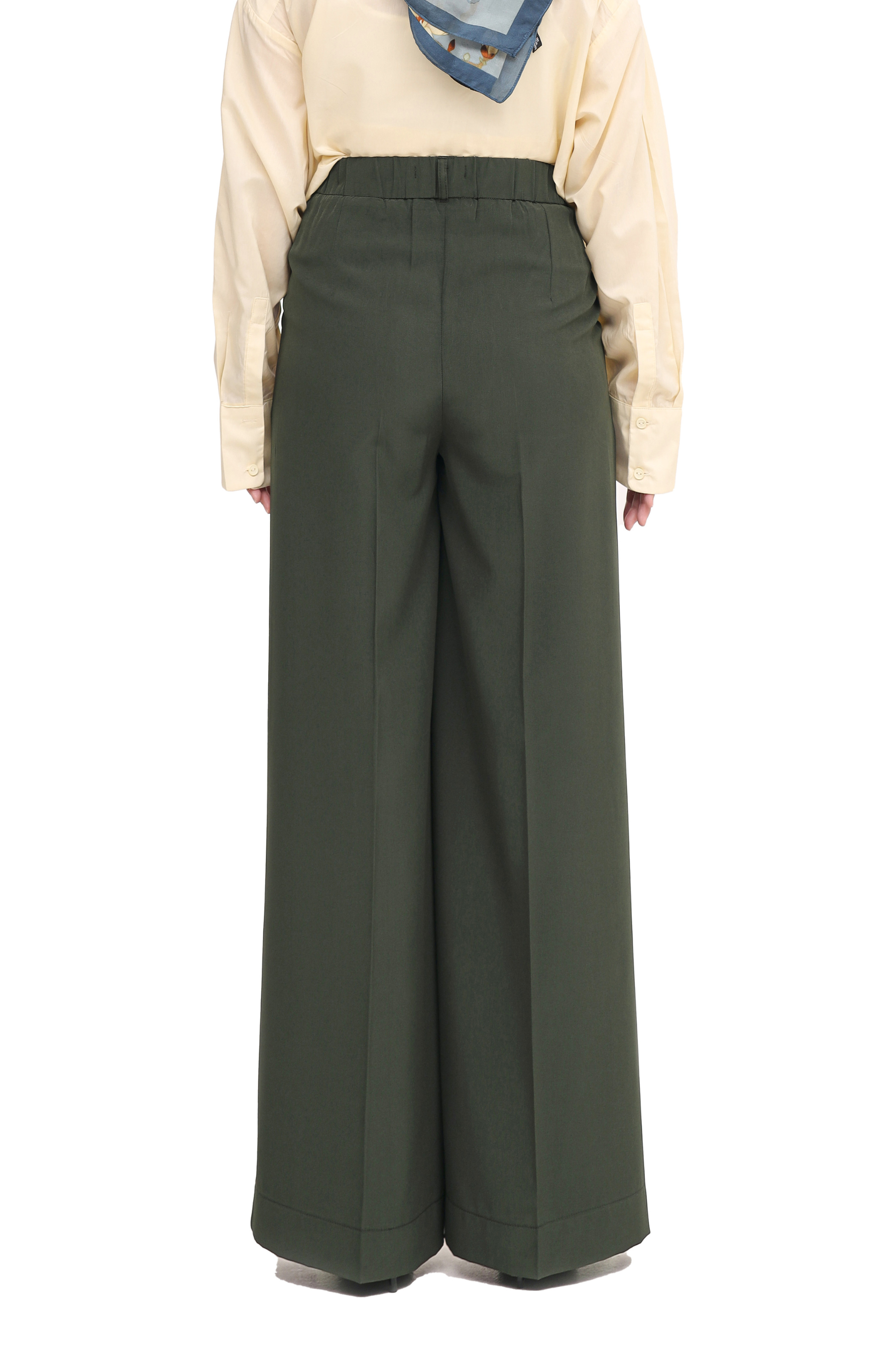Zaitoon Wide Leg