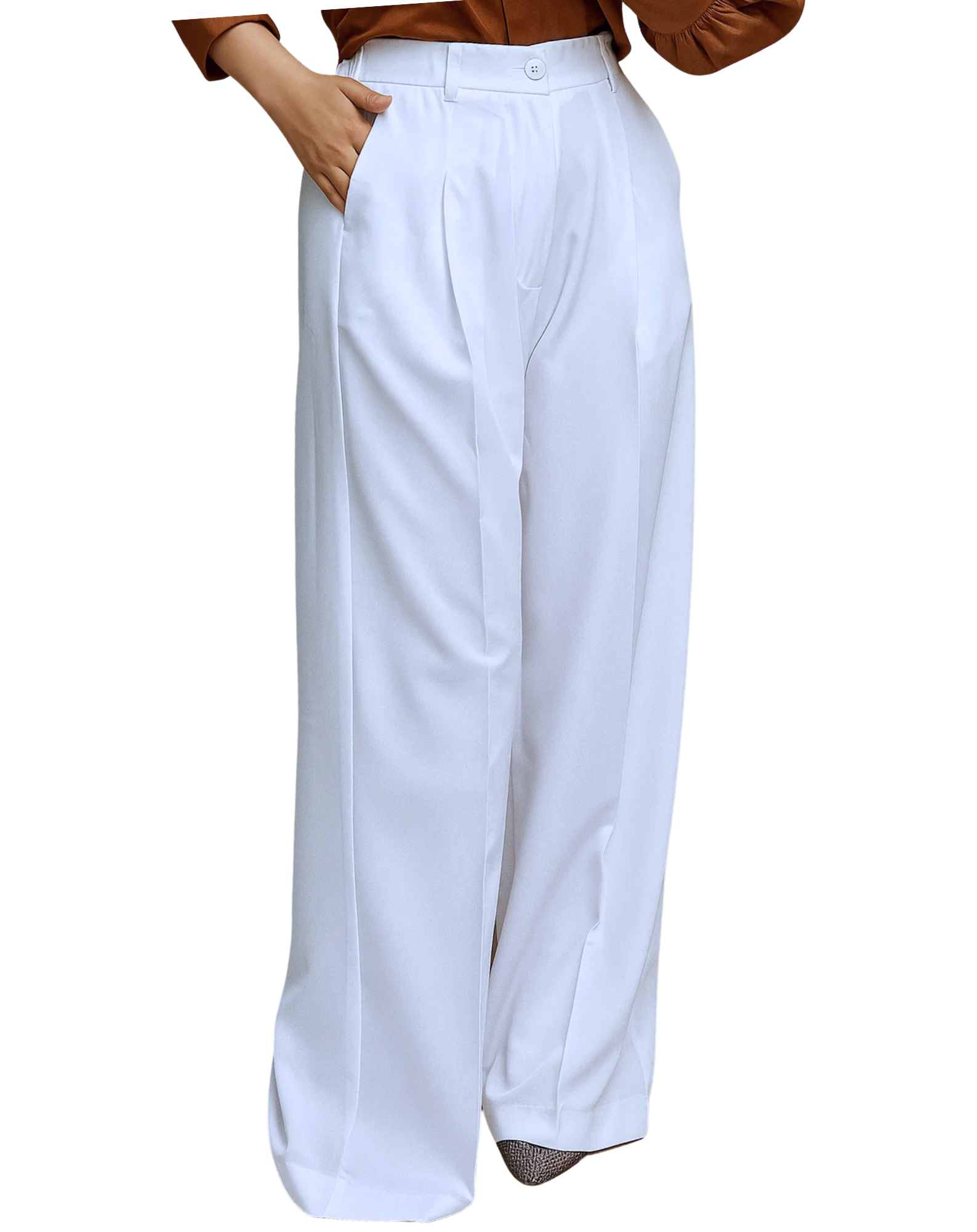 Safa Wide Leg
