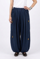 Balloon Shalwar - Majestic Blue